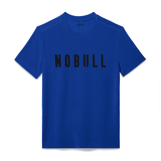 
                        Men's Surf NOBULL Tee Flat Lay Angle.
                      