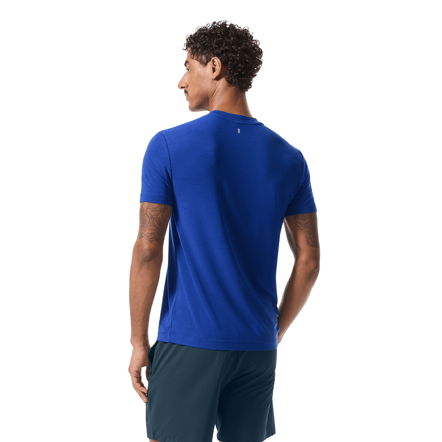 Men's Surf NOBULL Tee Back Angle.