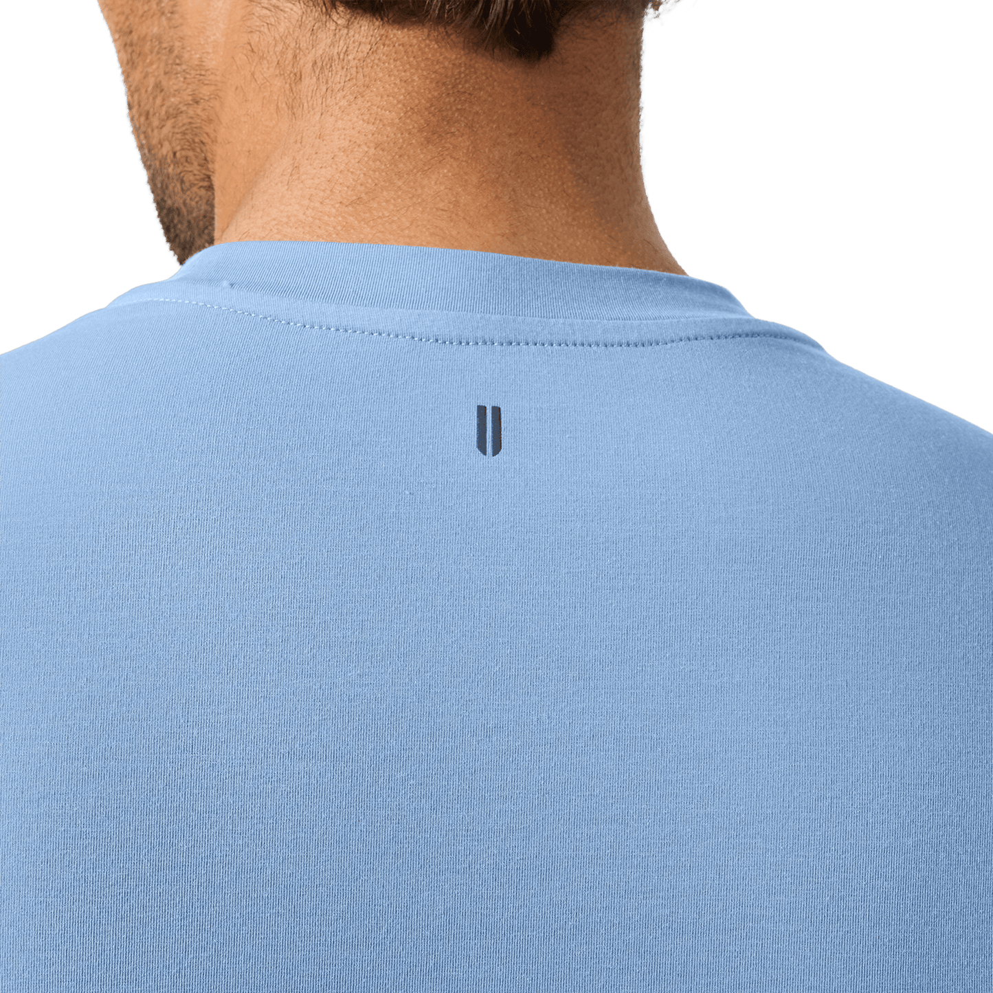 Men's Harbor NOBULL Tee Back Detail Angle.