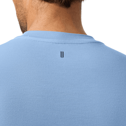 Men's Harbor NOBULL Tee Back Detail Angle.