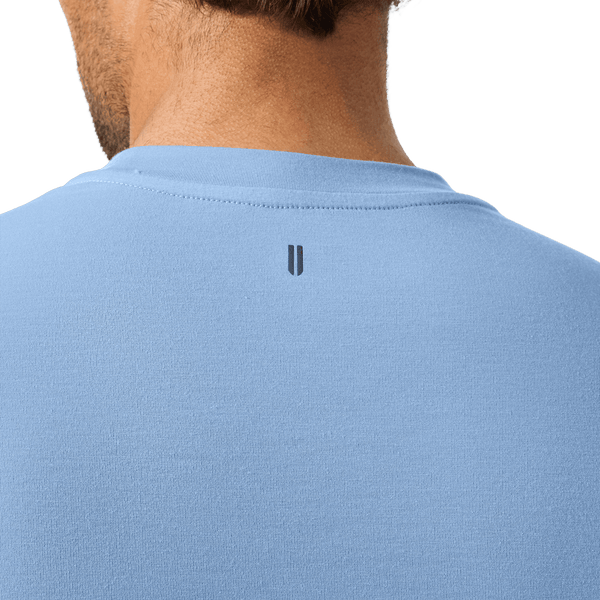 Men's Harbor NOBULL Tee Back Detail Angle.