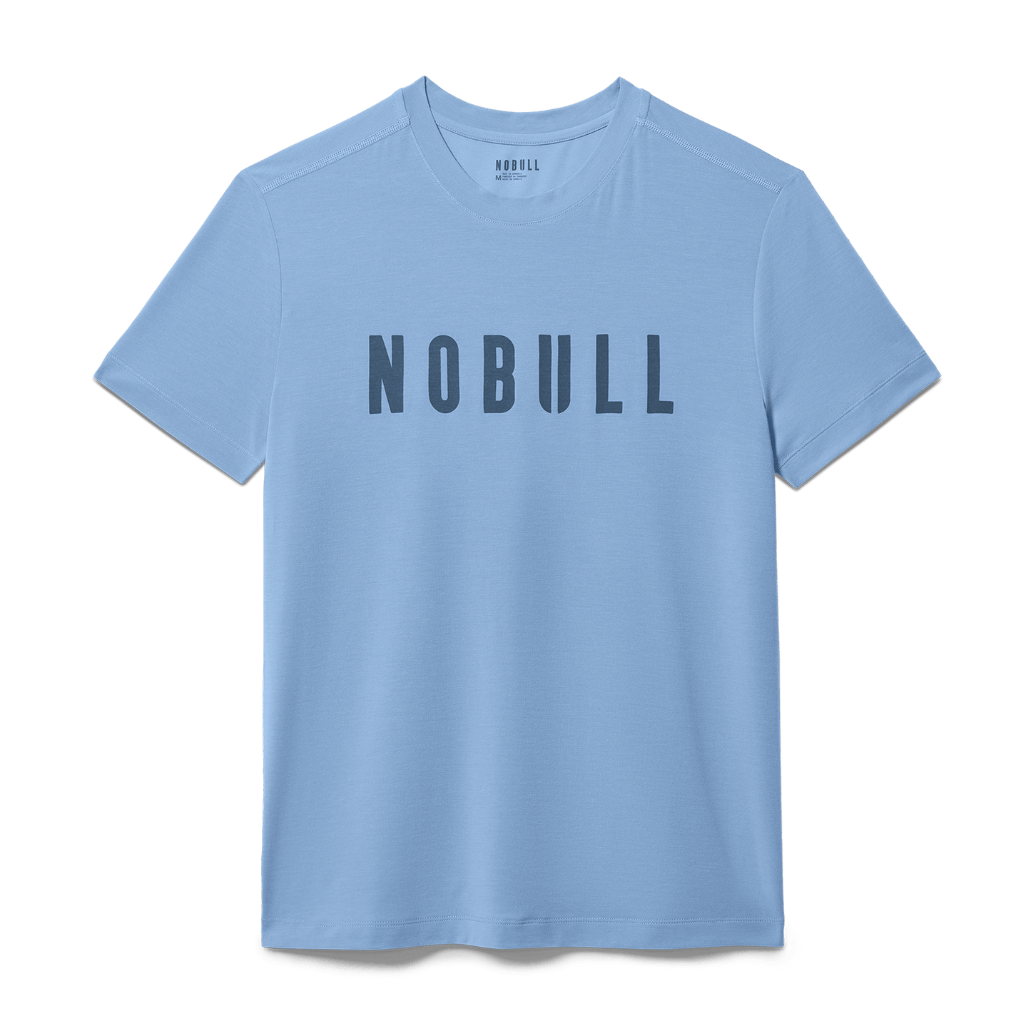 Men's Harbor NOBULL Tee Flat Lay Angle.