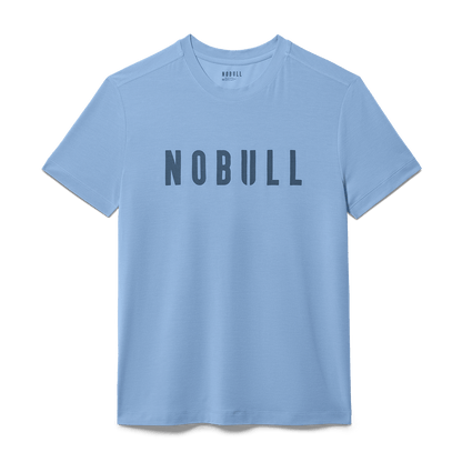Men's Harbor NOBULL Tee Flat Lay Angle.