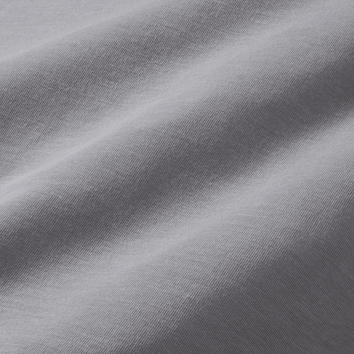 Gray Camo Fill Macro Fabric Detail Angle.