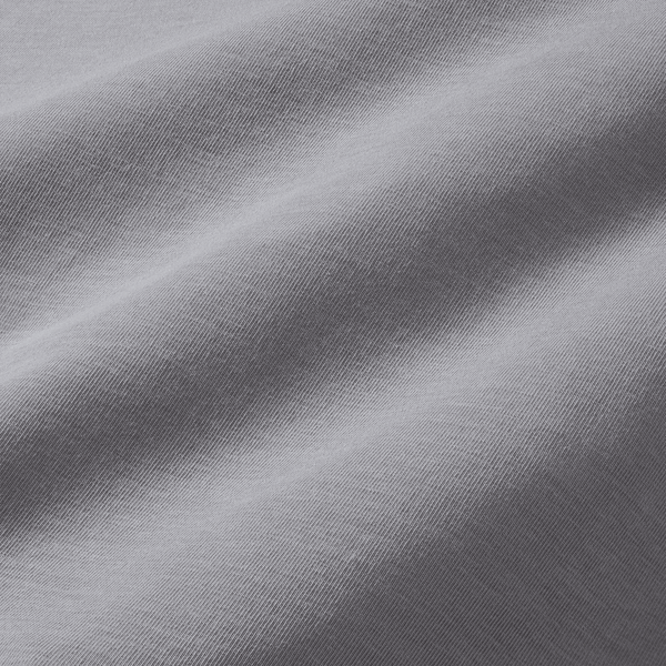 Gray Camo Fill Macro Fabric Detail Angle.