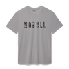 Men's NOBULL Tee Gray Camo Fill