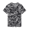 Men's NOBULL Tee Dark Gray Camo