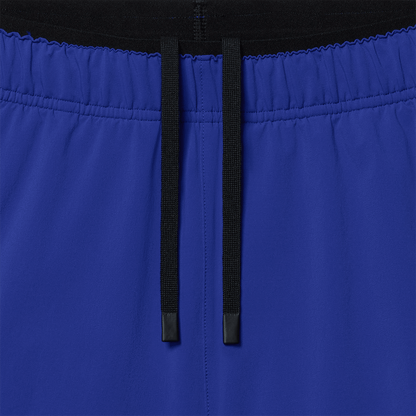 Men's Surf NOBULL Training Short 6" (Lined) Drawstring Macro Detail Angle.