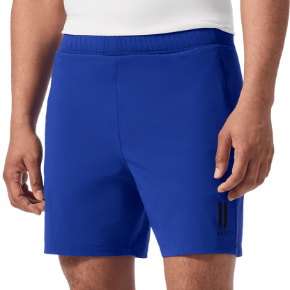 Men's Surf NOBULL Training Short 6" (Lined) Front Lower Body Angle.