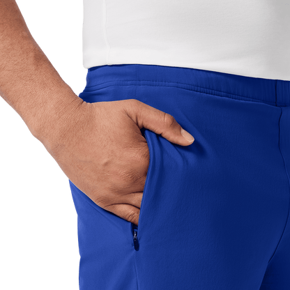 Men's Surf NOBULL Training Short 6" (Lined) Pocket Detail Angle.