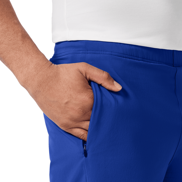 Men's Surf NOBULL Training Short 6" (Lined) Pocket Detail Angle.