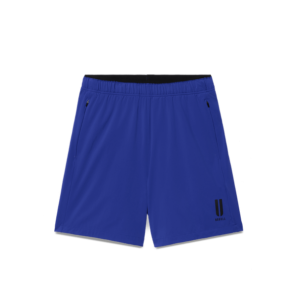 Men's Surf NOBULL Training Short 6" (Lined) Flat Lay Angle.
