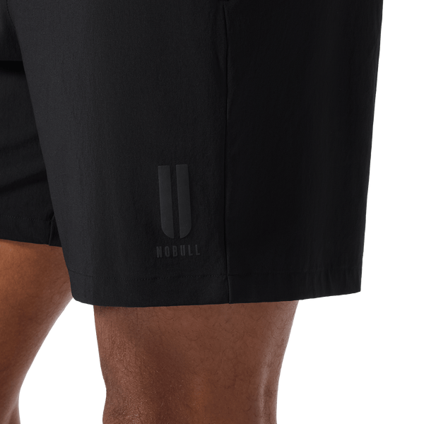 Men's Black NOBULL Training Short 6 Men's Black NOBULL Training Short 6