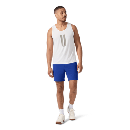 Men's Surf NOBULL Training Short 6" (Unlined) Front On Body Angle.