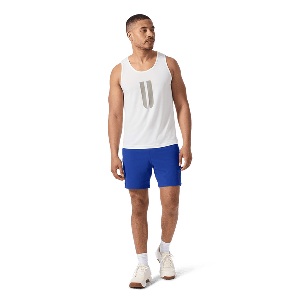Men's Surf NOBULL Training Short 6" (Unlined) Front On Body Angle.