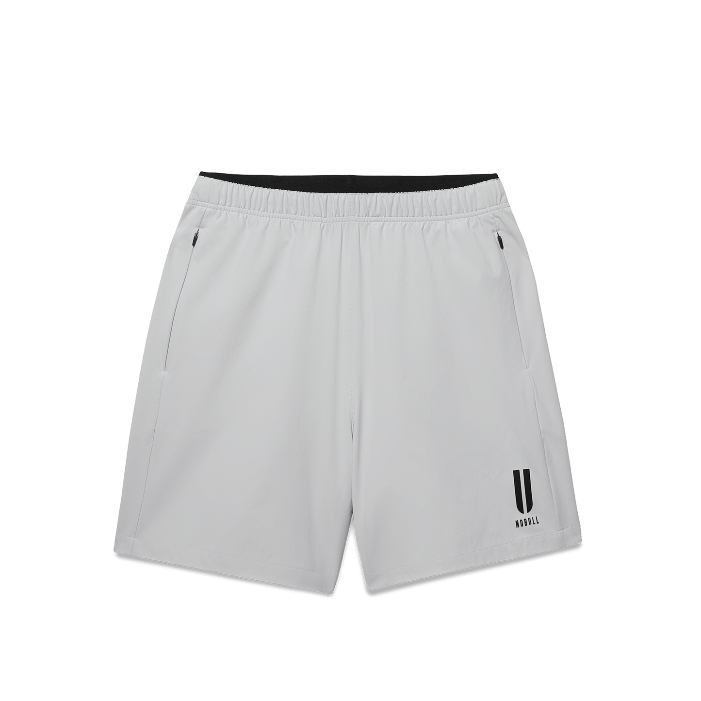 Men's Lunar Rock NOBULL Training Short U Graphic 6" (Unlined) Silhouette Angle.