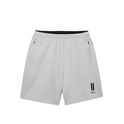 Men's Lunar Rock NOBULL Training Short U Graphic 6" (Unlined) Silhouette Angle.