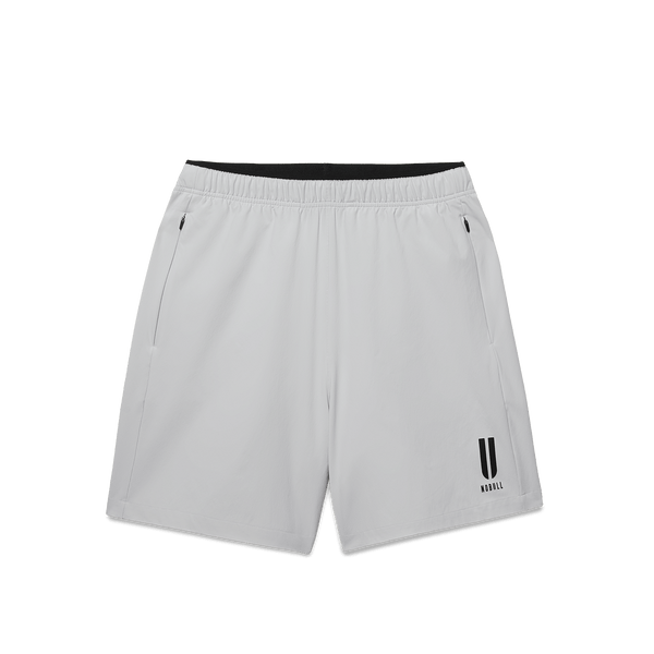 Men's Lunar Rock NOBULL Training Short U Graphic 6" (Unlined) Silhouette Angle.