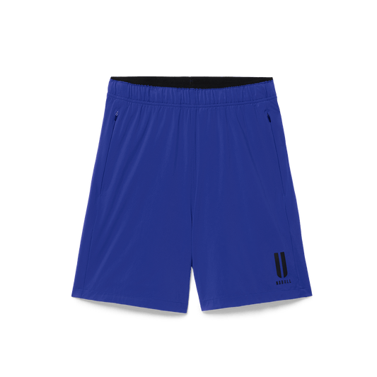 Men's Surf NOBULL Training Short 8" (Unlined) Flat Lay Angle.