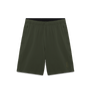 Men's Dark Army NOBULL Training Short 8" (Unlined) Flat Lay Angle.