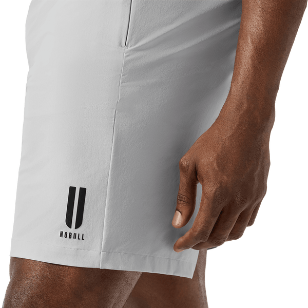 Men's Lunar Rock NOBULL Training Short 8" (Unlined) U Logo Angle.