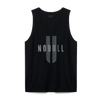 Men's NOBULL U Tank Black