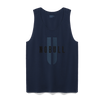 Men's NOBULL U Tank Night Navy