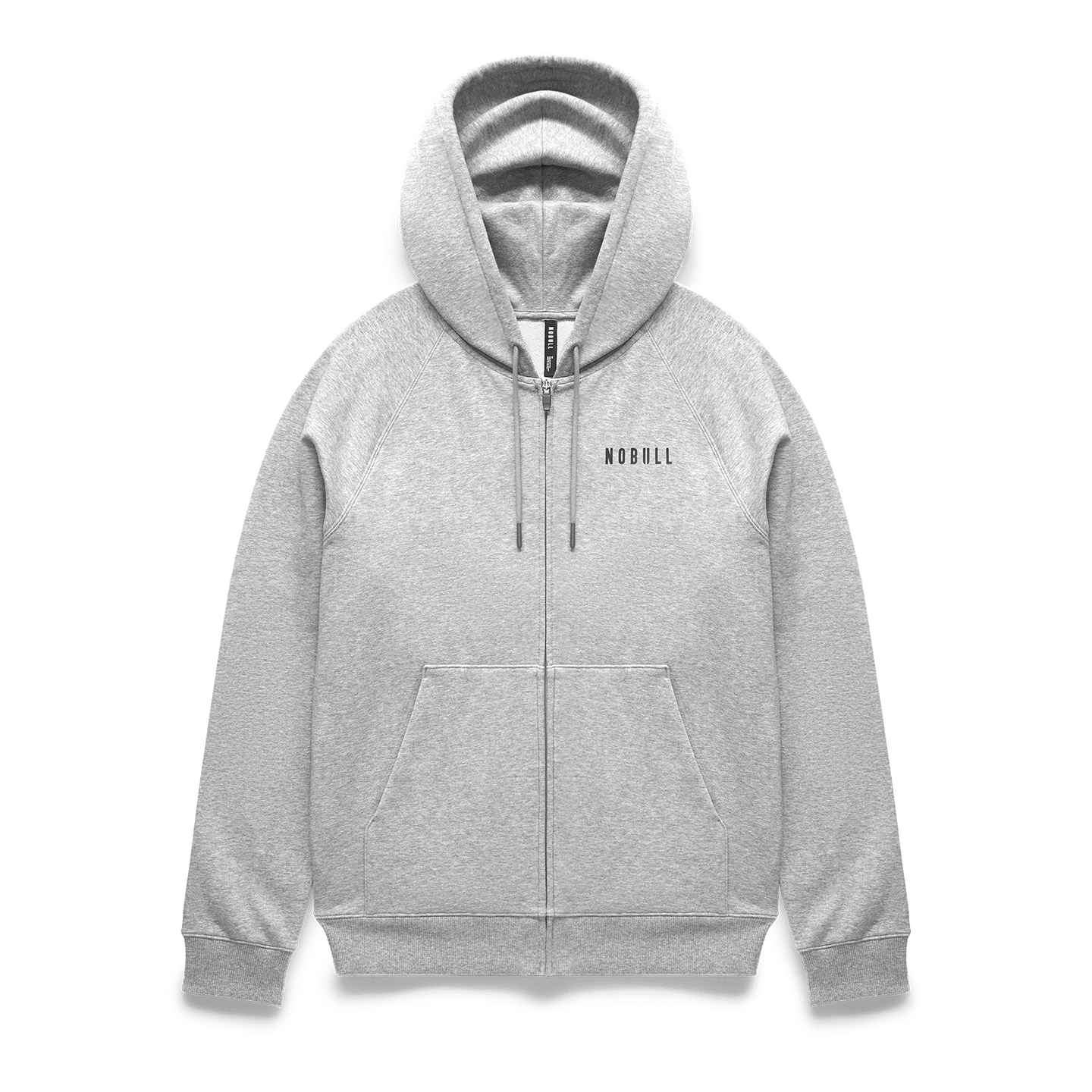 Men's NOBULL Full Zip Hoodie
