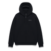 Men's NOBULL Full Zip Hoodie Black