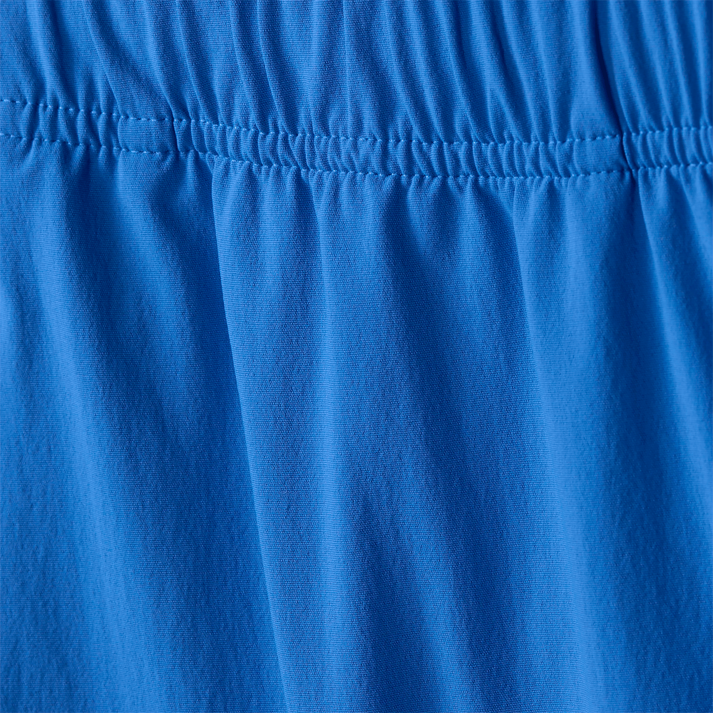 Men's Nebulas NOBULL Rep Short 6" Macro Detail Shot.