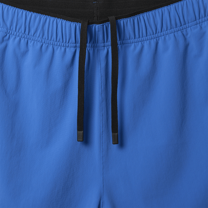 Men's Nebulas NOBULL Rep Short 6" Drawstring Detail Angle.