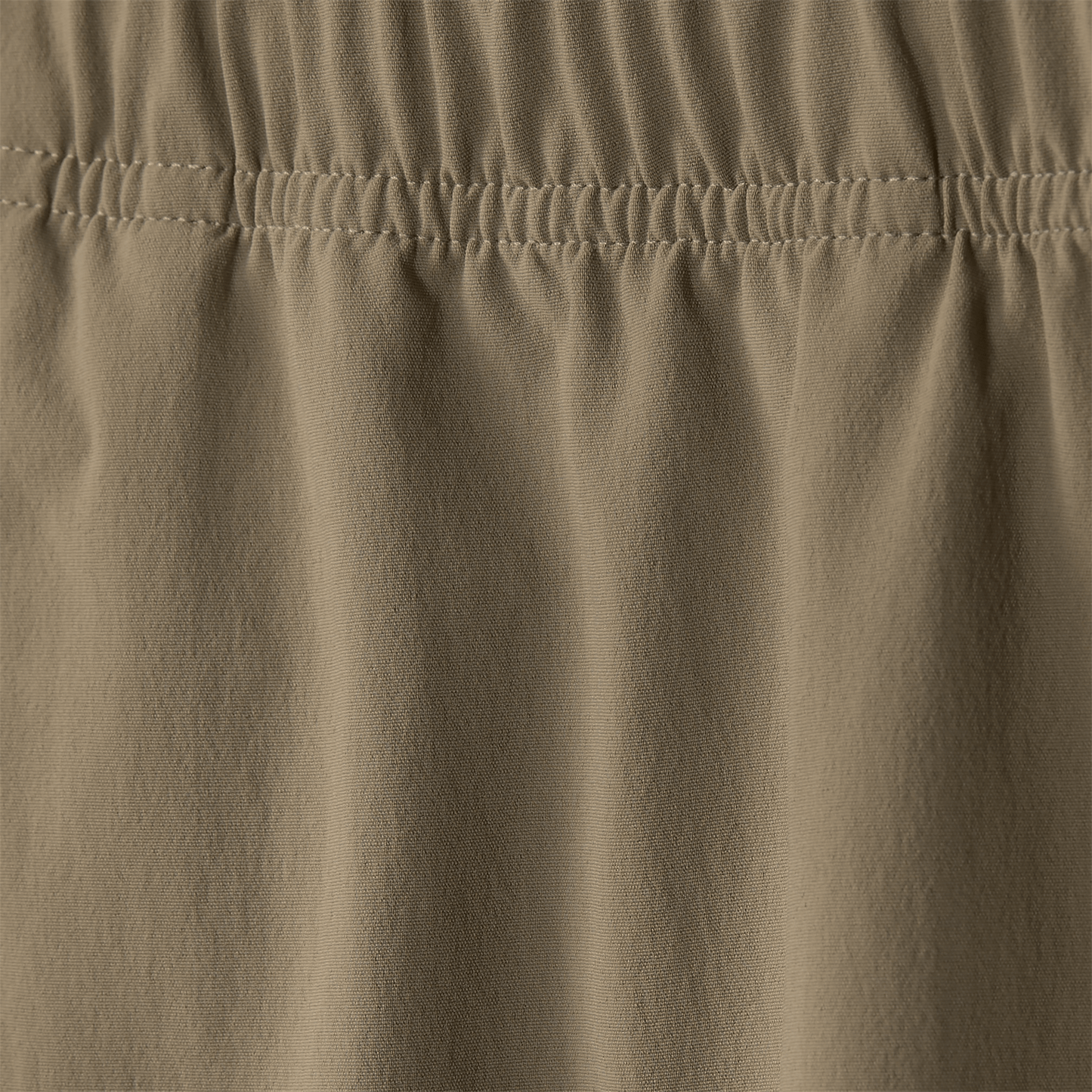 Men's NOBULL Fallen Rock Rep Short Macro Detail Shot.