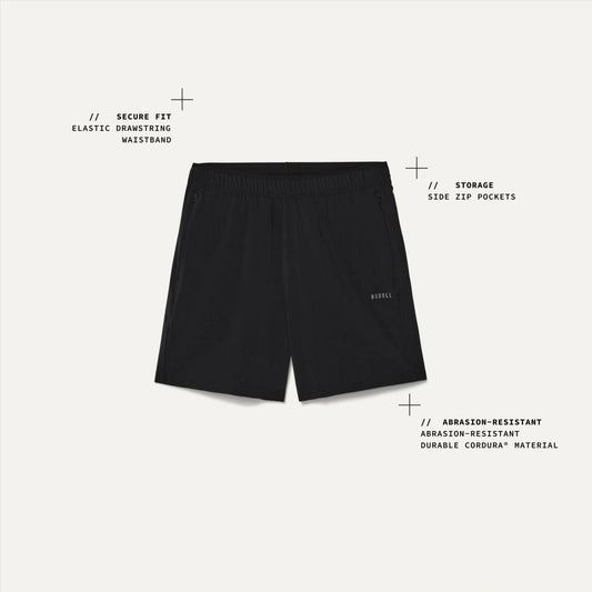 Training Shorts PDP Tech Graphic