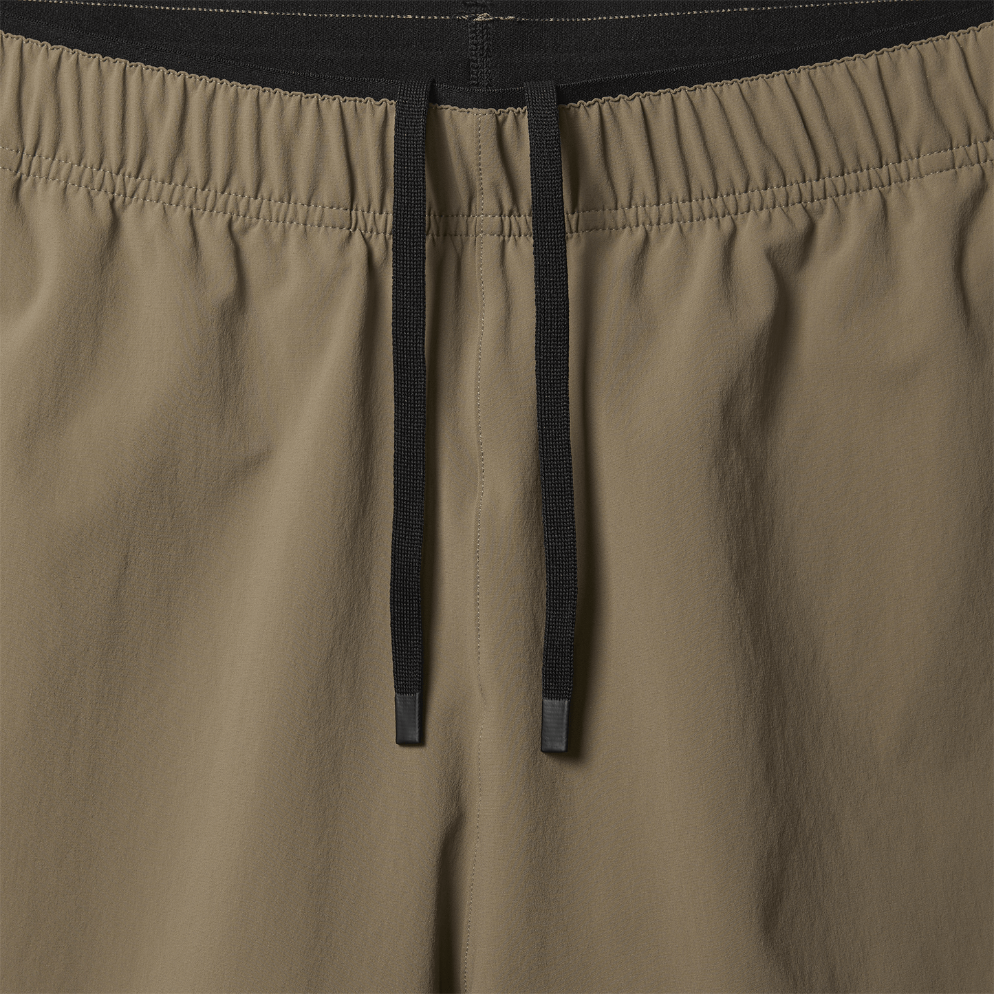 Men's Fallen Rock Rep Short 8" Drawstring Detail Angle.