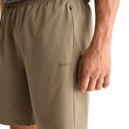 Men's Fallen Rock Rep Short 8" Detail Angle.