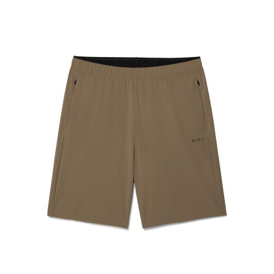 Men's Fallen Rock Rep Short 8" Flat Lay Angle.