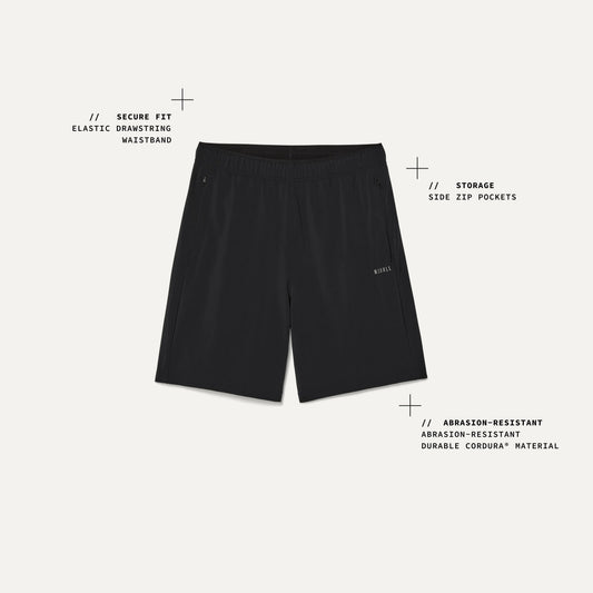 Training Short 8" PDP Tech Graphic