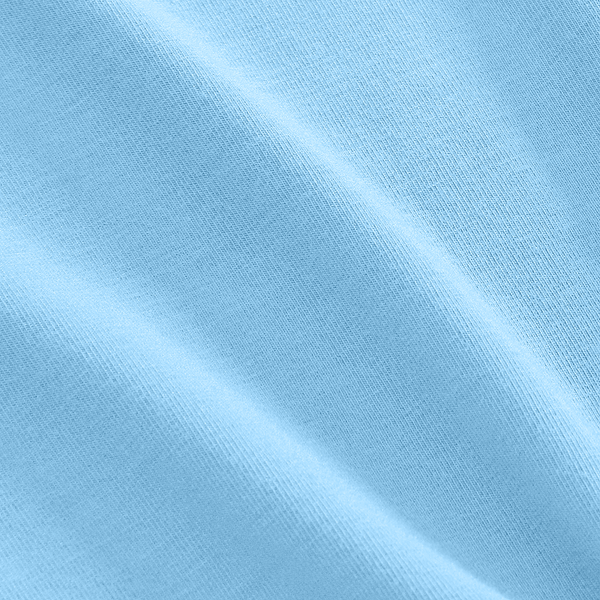 Alaskan Blue NOBULLSHIRTS Macro Detail Shot 2/5.