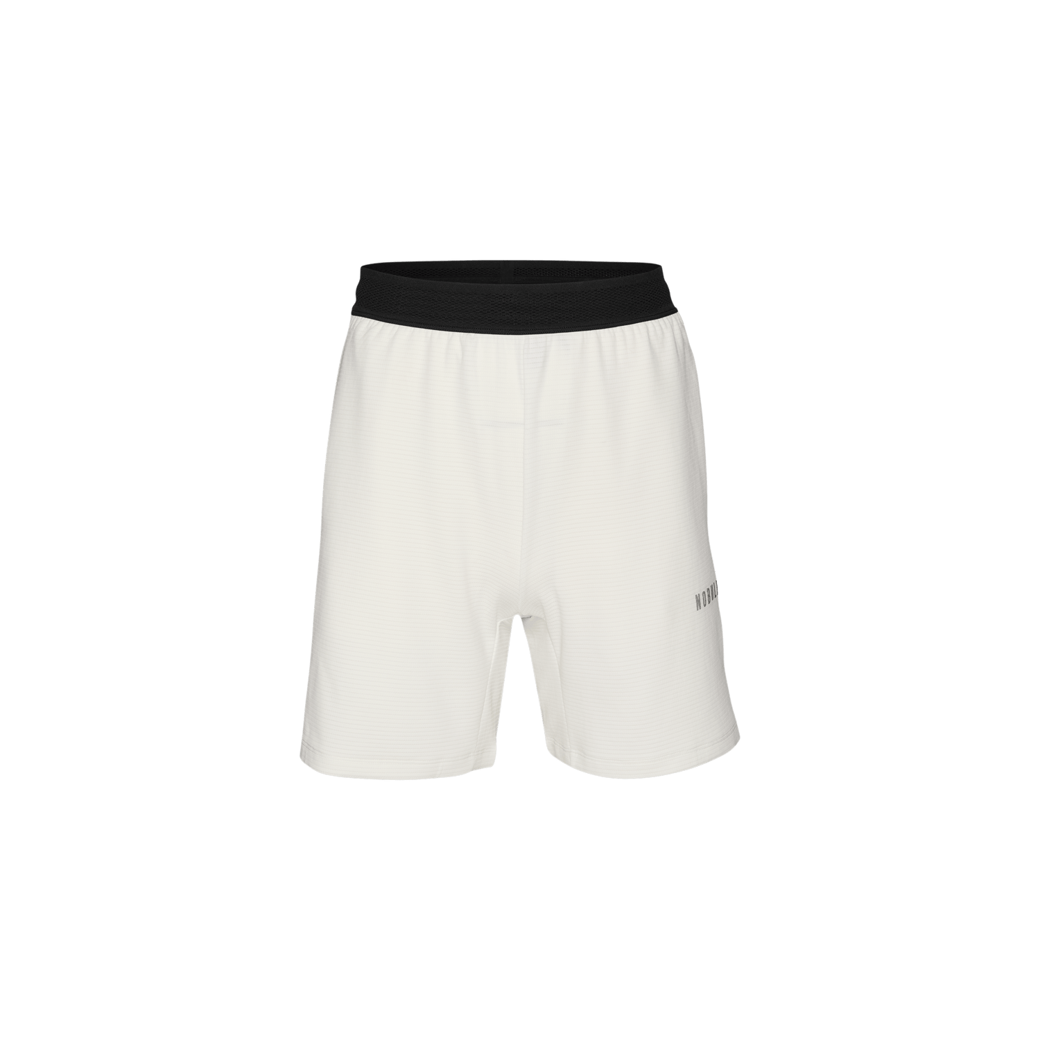 NOBULL Apparel Men's Textured Knit Short 7"