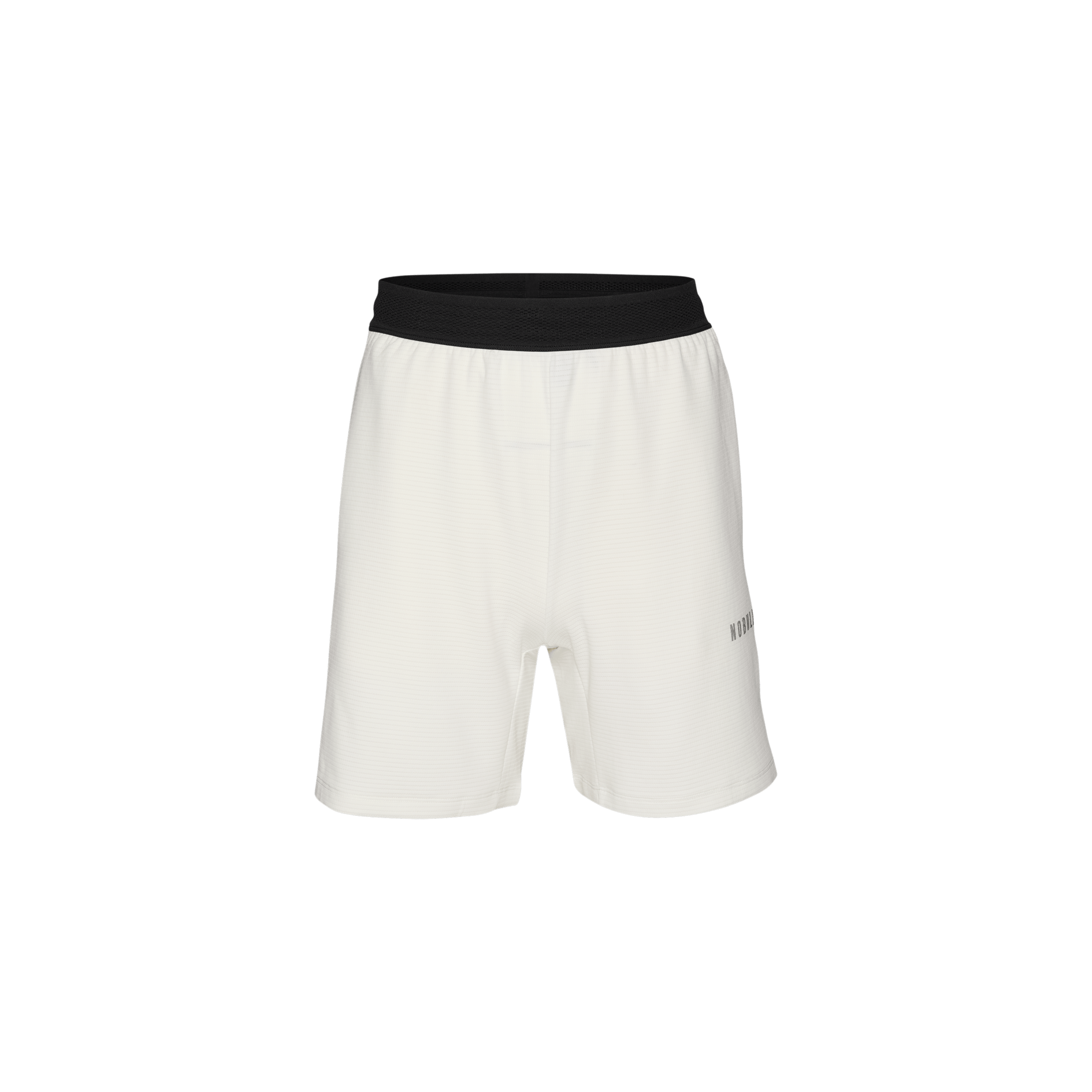 Textured Knit Short 7"