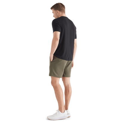NOBULL Apparel Men's Textured Knit Short 7"