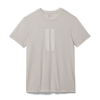 Men's U Tee Oatmeal