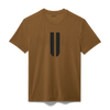 Men's U Tee Dark Tan