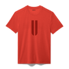 Men's U Tee Crimson