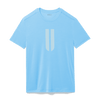 Men's U Tee Alaskan Blue