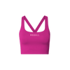 NOBULL Drive Longline Bra Vivid Fuchsia