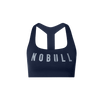 NOBULL Drive Racerback Bra Night Navy