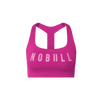 NOBULL Drive Racerback Bra Vivid Fuchsia
