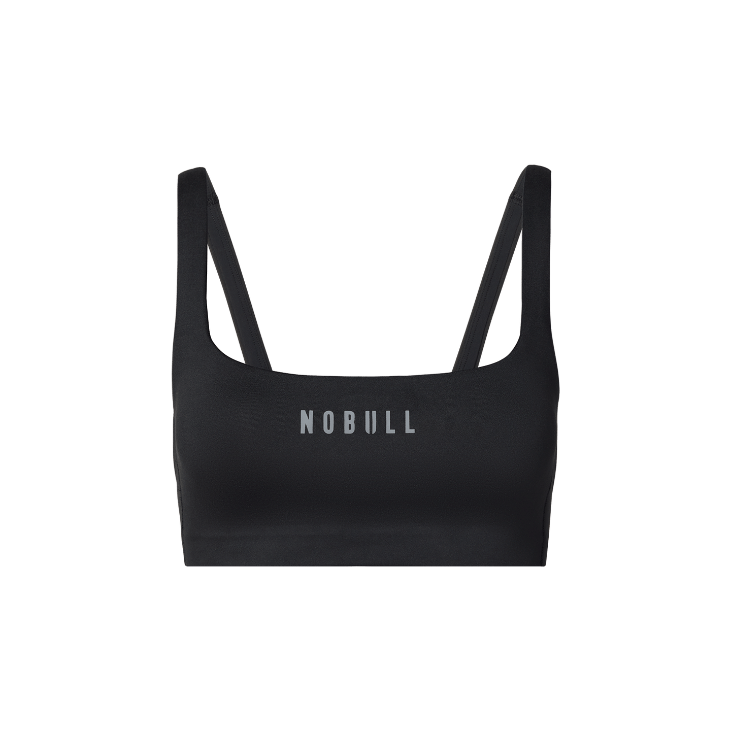 NOBULL Matte Square Neck Bra