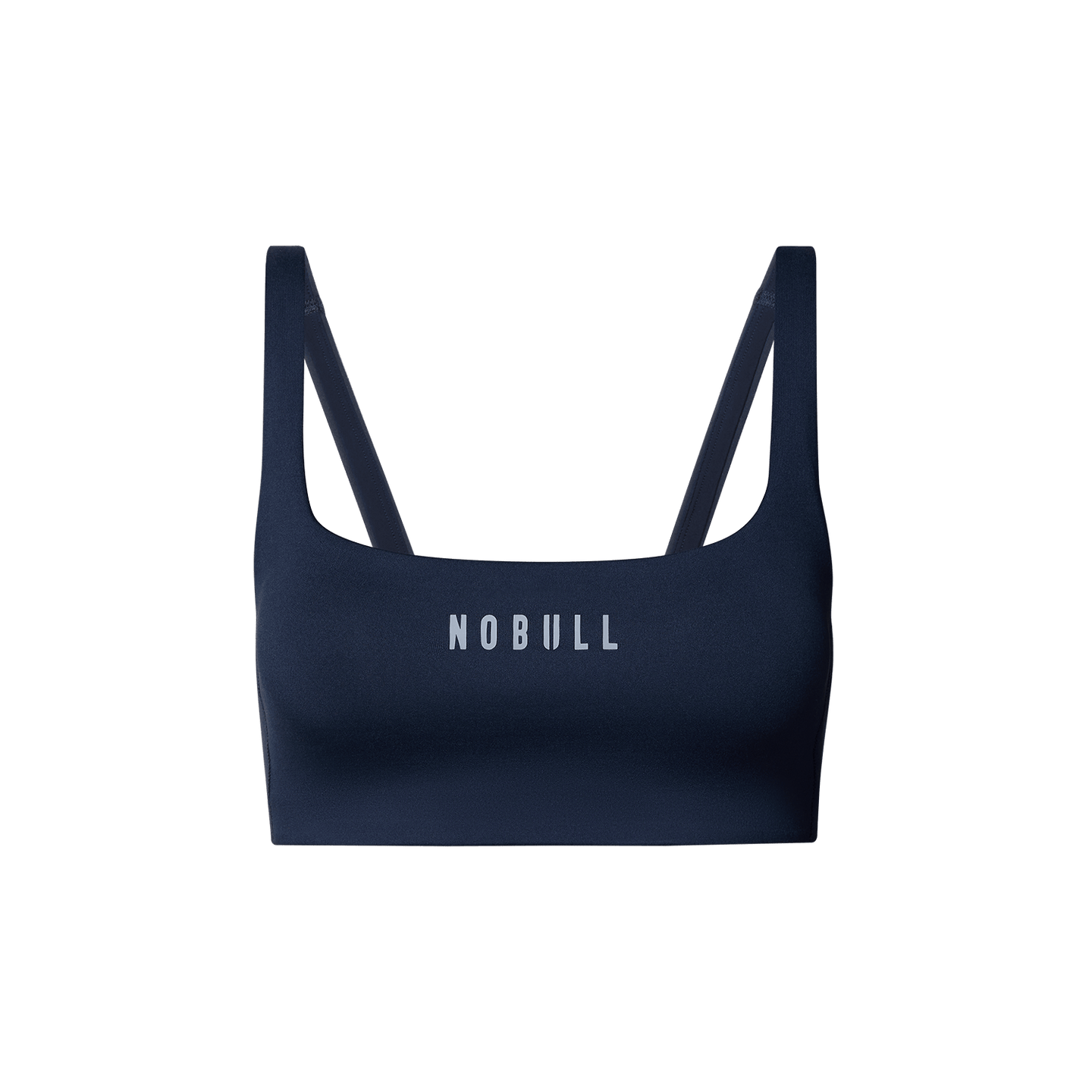 NOBULL Matte Square Neck Bra